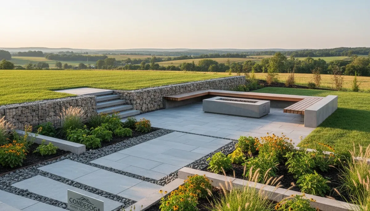 Landscaping service in Lancaster, PA for professional yard care and outdoor property maintenance