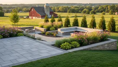 Lancaster, PA landscaping services for residential and commercial properties
