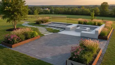 Landscaping service in Lancaster, PA by Landscapers Lancaster PA