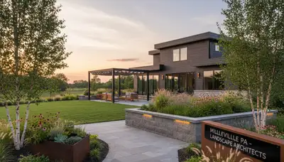 Lancaster, PA landscaping services for residential and commercial outdoor property care