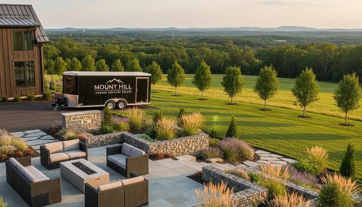 Landscaping services in Lancaster, PA for residential and commercial properties