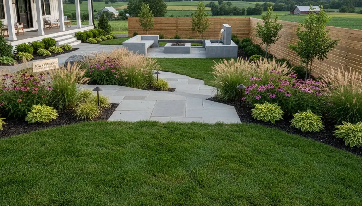 Landscaping service in Lancaster, PA by Landscapers Lancaster PA
