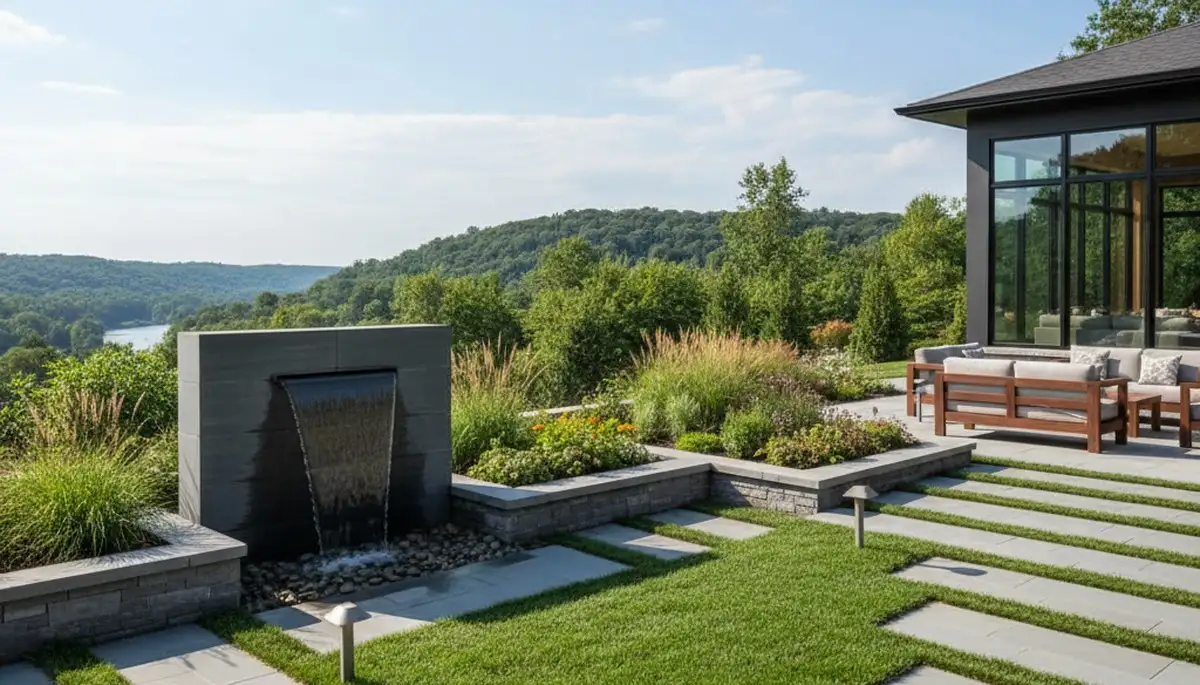 Landscaping service in Lancaster, PA for beautiful residential and commercial outdoor spaces
