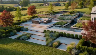 Landscaping services in Lancaster, PA for residential and commercial outdoor maintenance